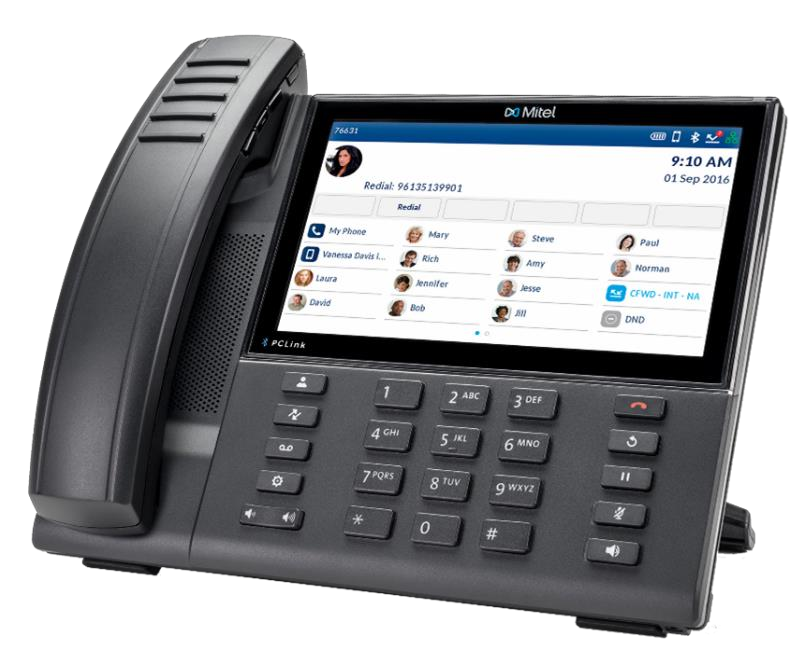 IP Phone supplied by Fair Deal Marketing & Services